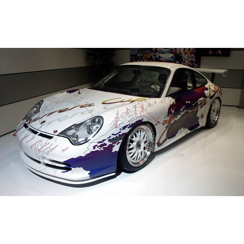 PORSCHE 996 GT3 3.6i (360 Hp) ' 99 -> ' 01 CUP